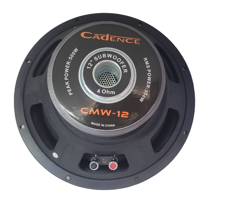 ساب ووفر کدنس مدل CMW-12