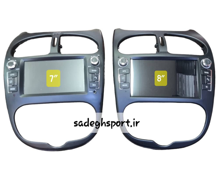 monitor 206