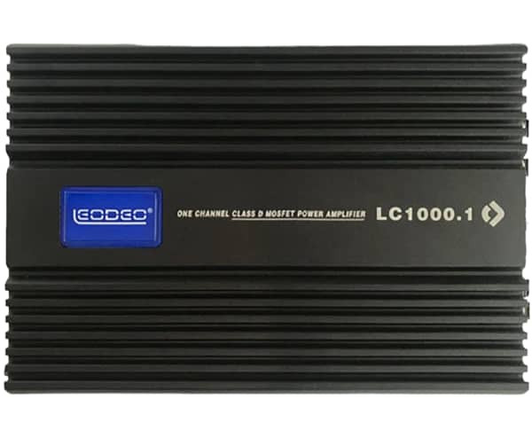 آمپلی فایر خودرو لئودو مدل LC100.1