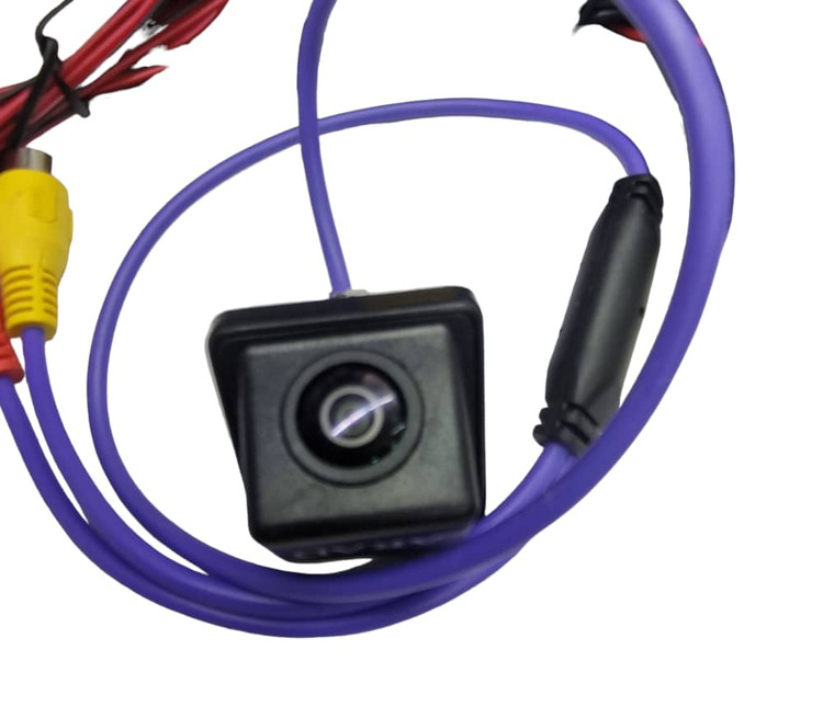 دوربین دنده عقب AHD برند آراد مدل بالاپلاکی توکار کد CCD315