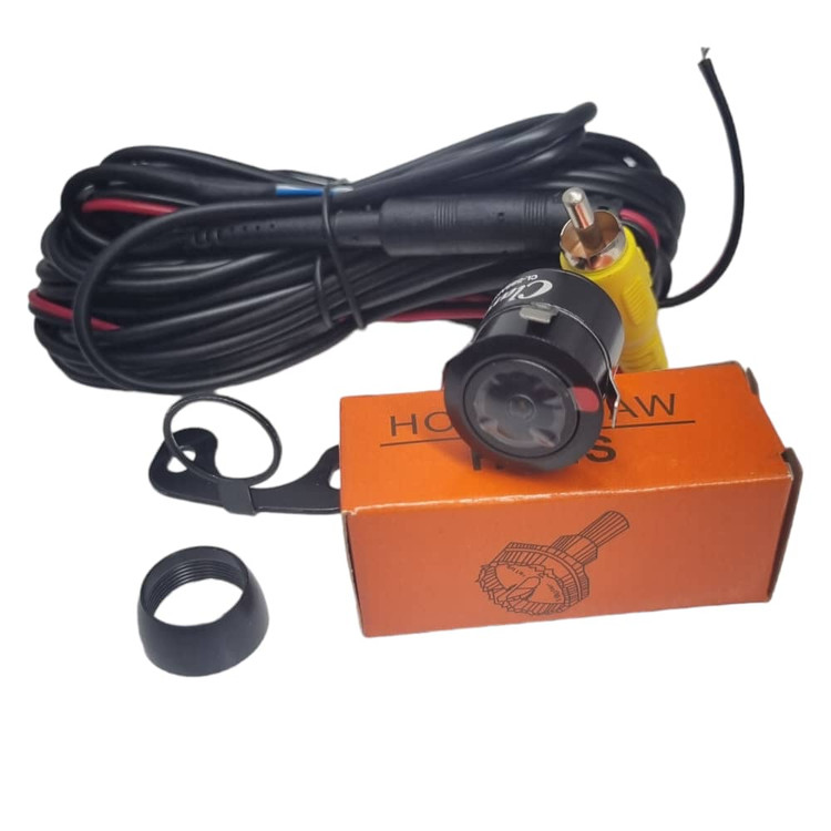 دوربین دنده عقب دو حالته AHD برند کلارو مدل CL-588AHD