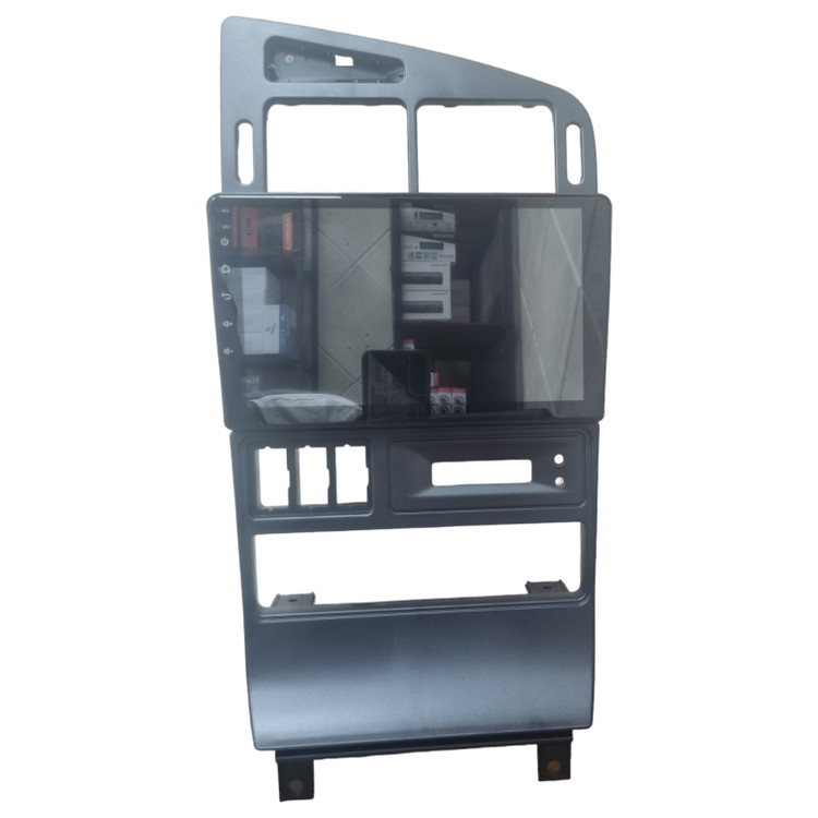 مانیتور11اینچ پژو 405 و پارس داشبرد قدیم با قاب یتیکه کارخونه ای مدل M100 برند mediatech