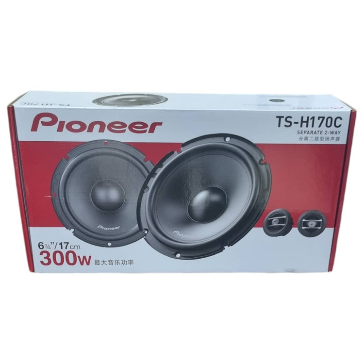 کامپوننت 6.5 اینچ پایونیر مدل TS-H170C