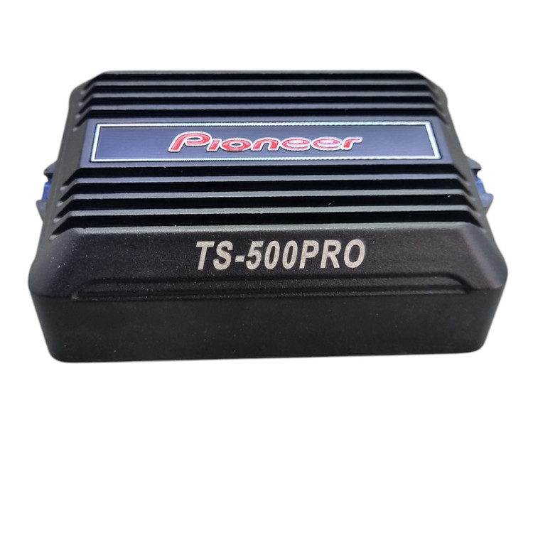 آمپلی فایر پایونییر ۴×۱۰۰ وات مخصوص پخش اندروید TS-500pro