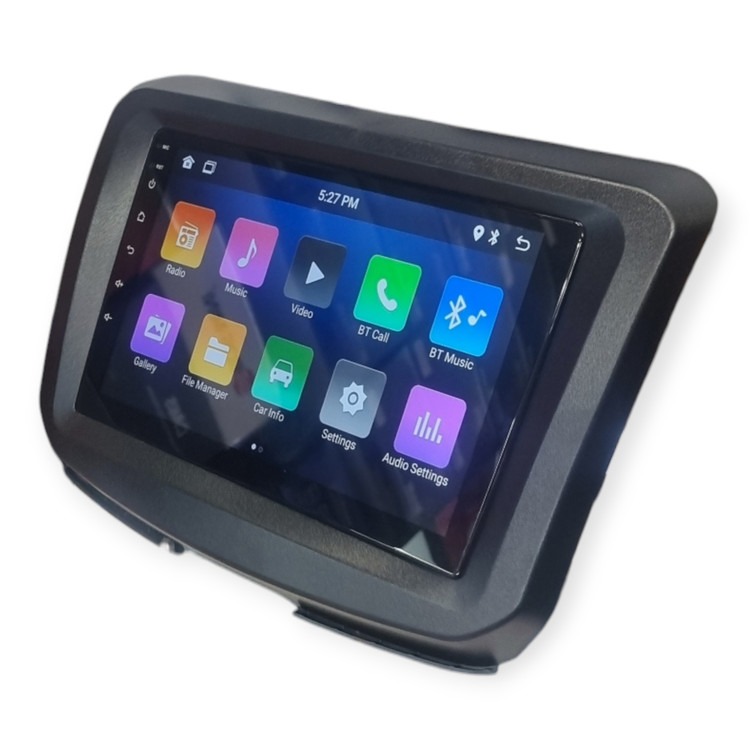 Monitor 11 Android Shahin Model T1 Brand Screen Tech1