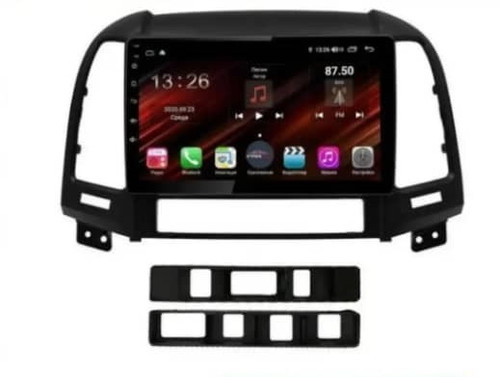 11 inch Android monitor for Hyundai Santa Fe 2009 model T3L brand Screen Tech