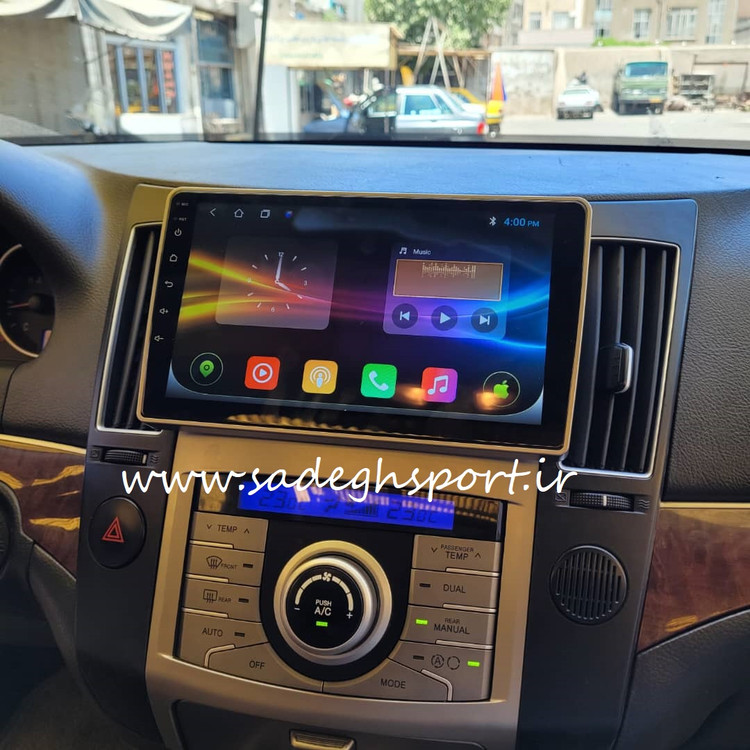11 inch Android monitor Veracruz / IX55 model T1 brand Screen Tech