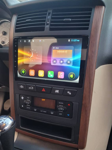 Monitor 11 inch ROM 2 Android 14 Peugeot Pars and 405 model T1 brand Screen Tech