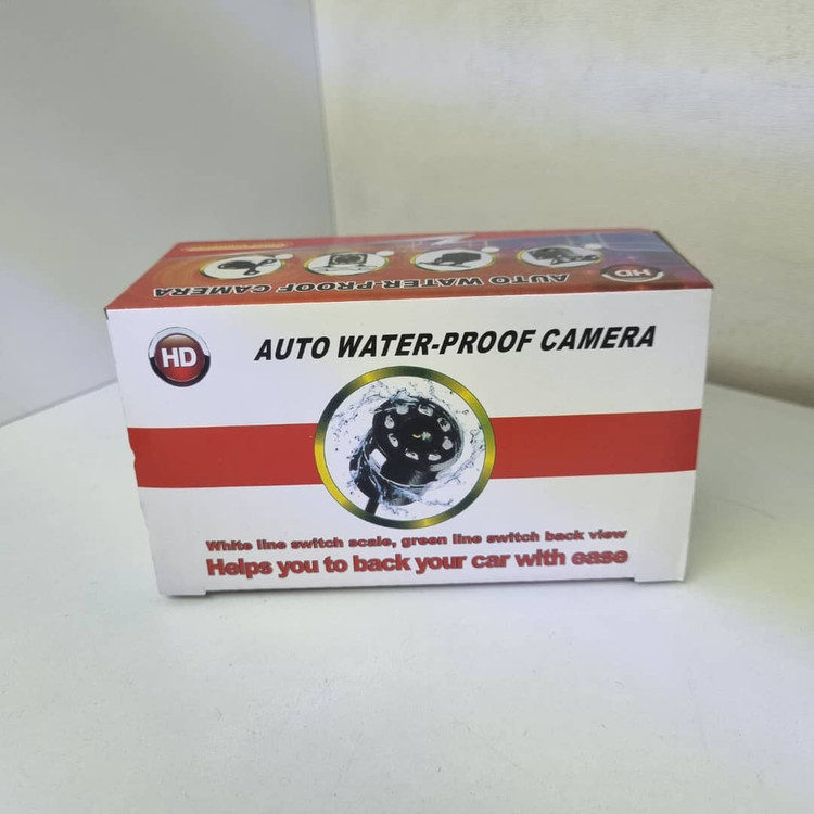دوربین دنده عقب۲حالته برندcarrear مدل LED HD