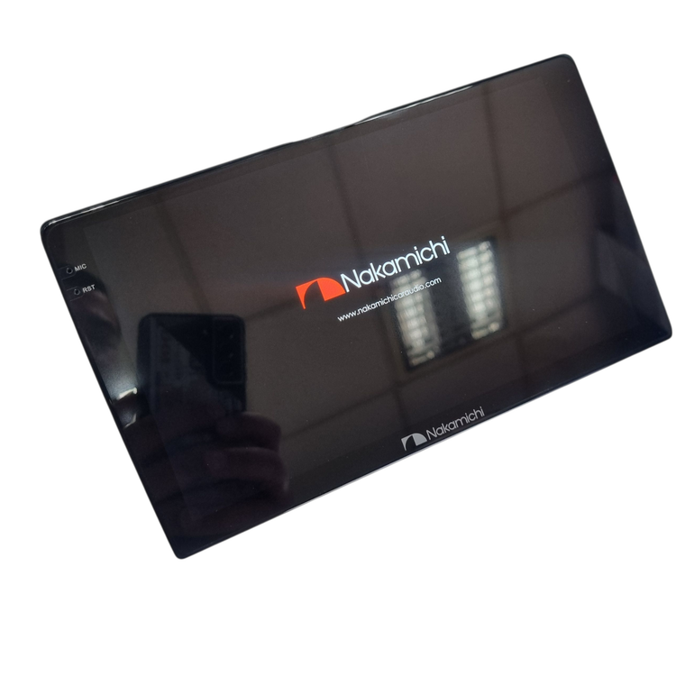 9 inch 2/32 CarPlay monitor model NAM52621 Nakamichi brand6