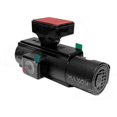 دوربین ثبت وقایع خودرو مکسون MAXON M9 | سه دوربین 2K + WiFi + G-Sensor