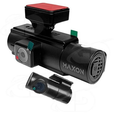 دوربین ثبت وقایع خودرو مکسون MAXON M9 | سه دوربین 2K + WiFi + G-Sensor